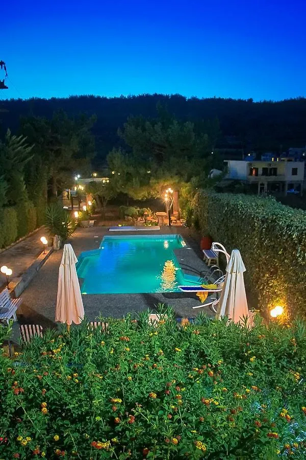 Tatil Evi Villa Kazantzakis Archanes