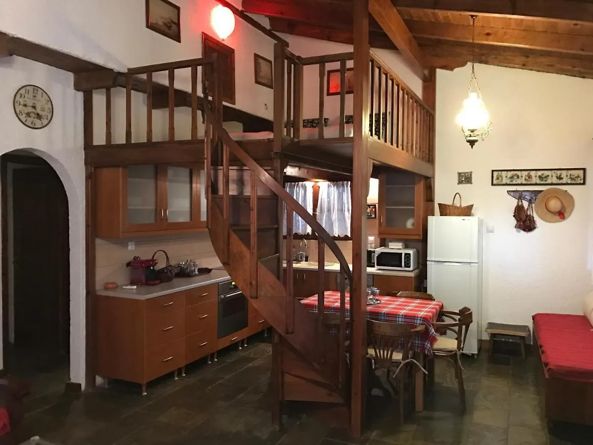 Villa Kazantzakis Archanes