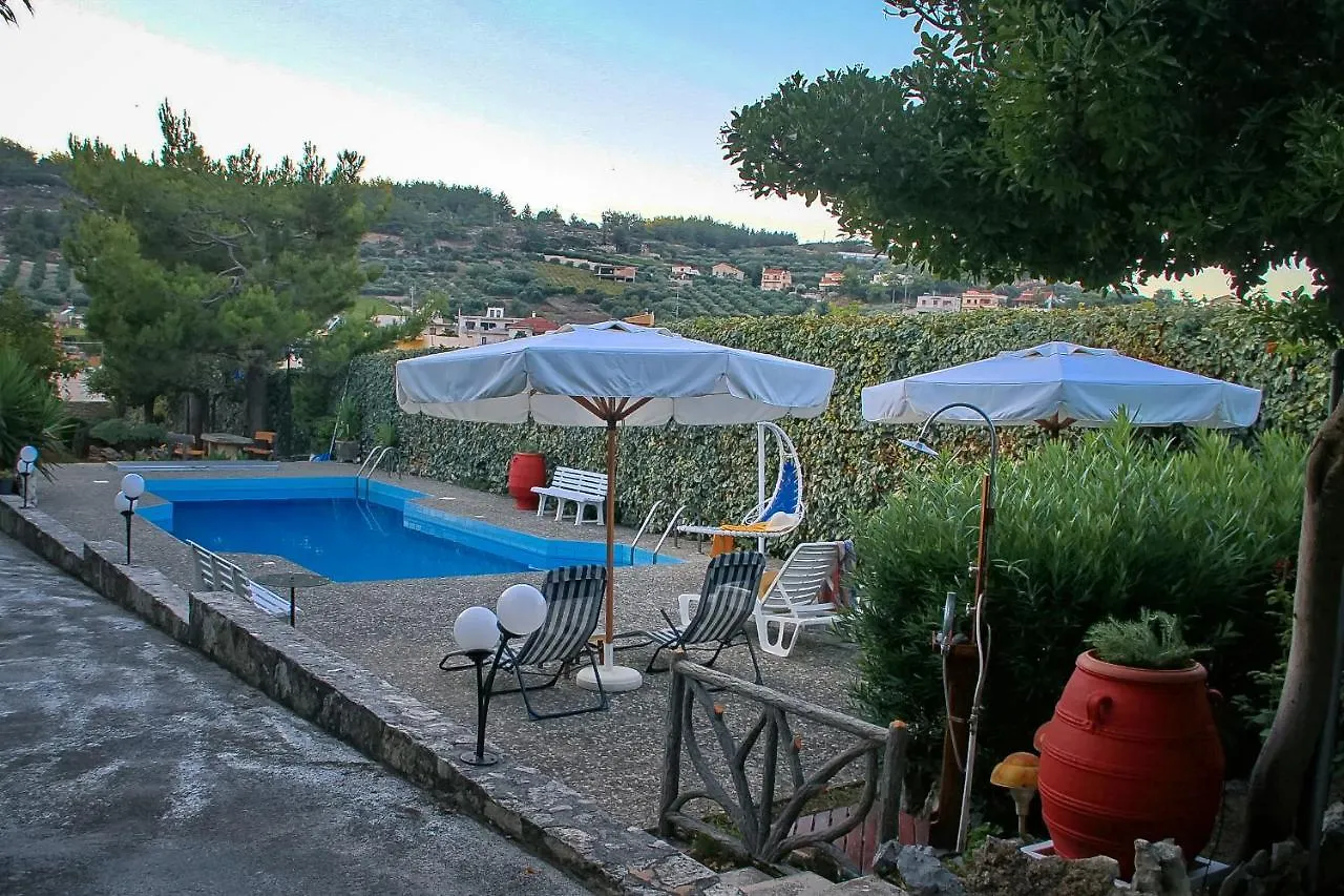 Villa Kazantzakis Archanes Tatil Evi