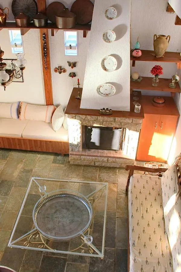 Villa Kazantzakis Archanes