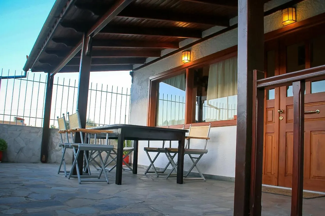 Villa Kazantzakis Archanes Greece